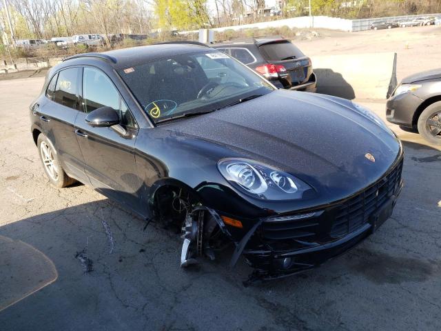 VIN WP1AB2A58JLB39778 2018 Porsche Macan, S no.4