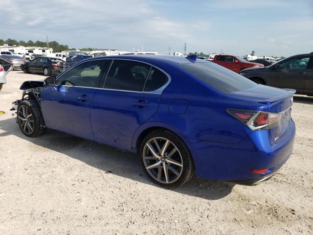 2019 LEXUS GS 350 BAS - JTHCZ1BL1KA011911