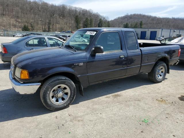 2002 Ford Ranger 