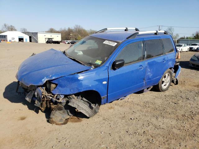 2003 Mitsubishi Outlander LS