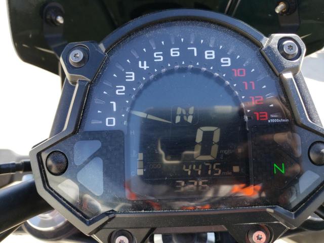 2019 KAWASAKI ER650 G - JKAEREG17KDA02943