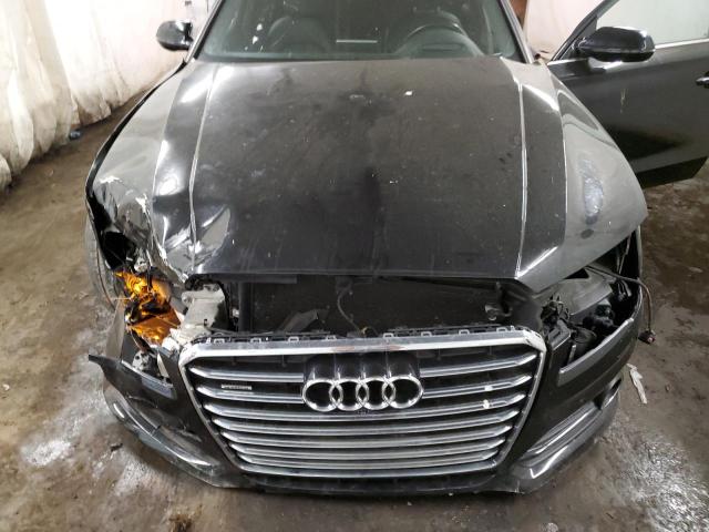 2016 AUDI A8 L QUATT - WAU43AFD9GN012134