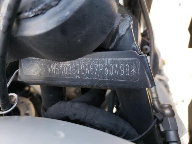 2006 BMW R1200 GS A - WB10397086ZP60499