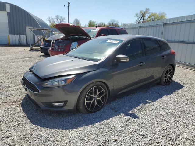 Vin: 1fadp3m29hl247804, lot: 48299783, ford focus sel 20171