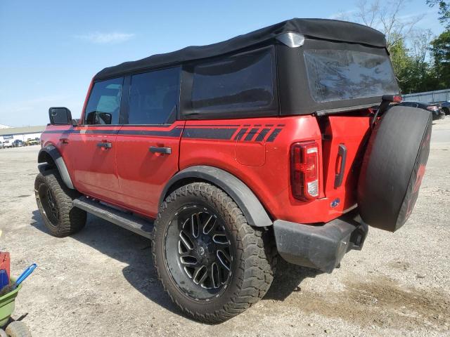 1FMDE5BHXMLA82533 Ford Bronco Base