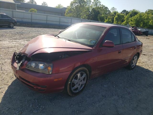 2005 Hyundai Elantra GLS