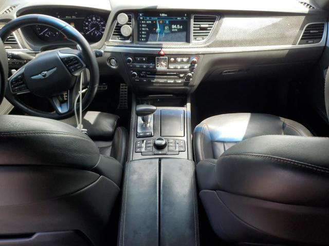 2018 GENESIS G80 SPORT - KMHGN4JB6JU222801