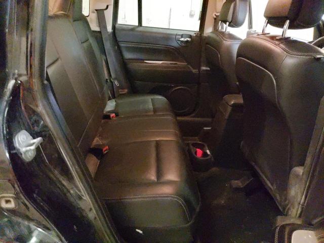 1C4NJDEB0HD163742 Jeep Compass Latitude