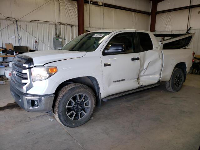 2017 Toyota Tundra 