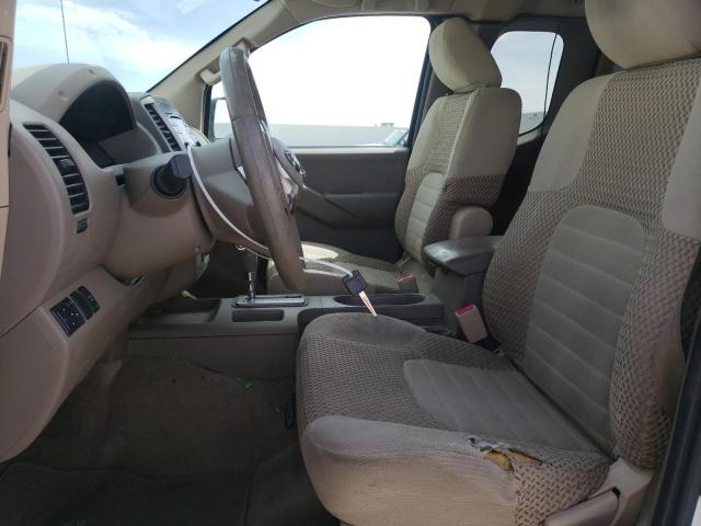 1N6AD0CU2EN739126 Nissan Frontier Sv