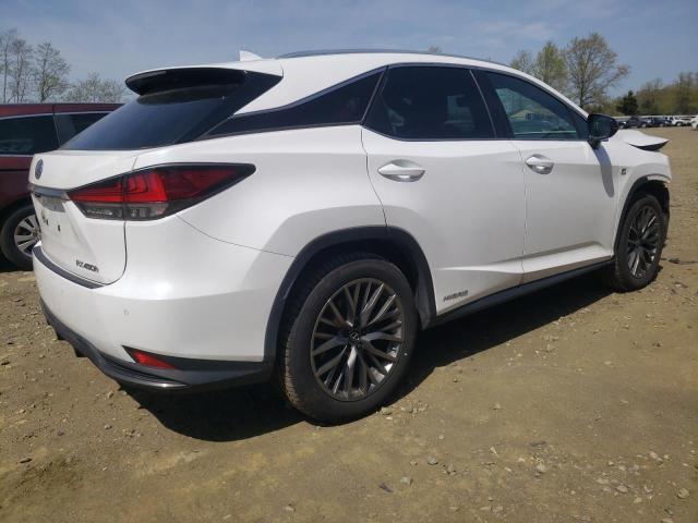 2020 LEXUS RX 450H F- 2T2YGMDAXLC055053