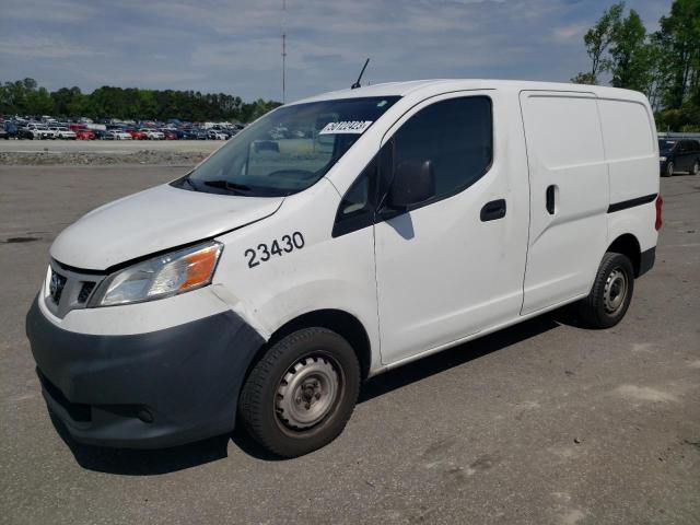 Vehiculos salvage en venta de Copart Dunn, NC: 2015 Nissan NV200 2.5S