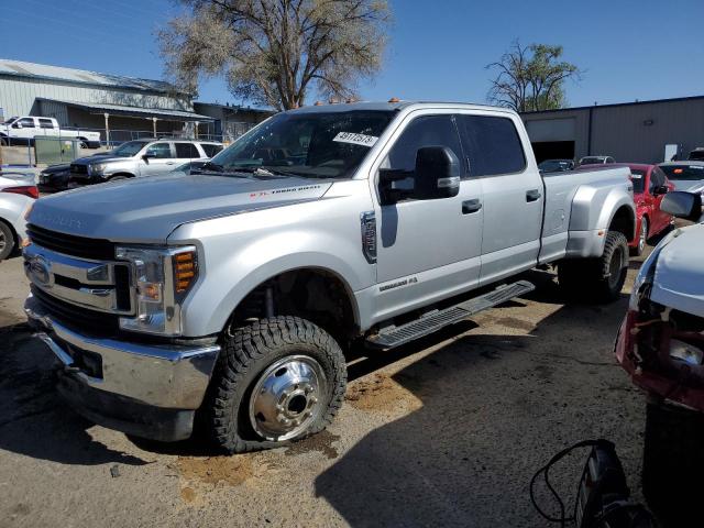 2018 Ford F-350 