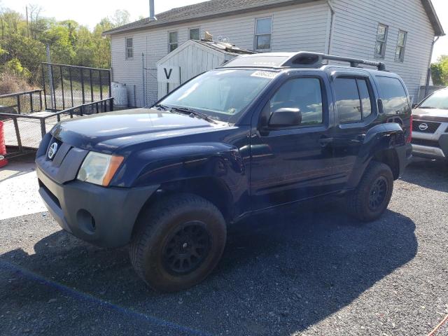 2007 Nissan Xterra Off Road