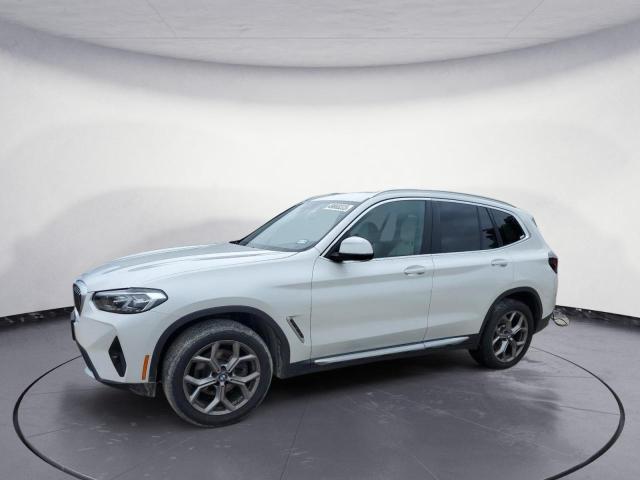 2022 BMW X3 SDRIVE3 - 5UX43DP03N9N17509