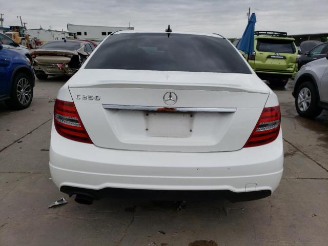 WDDGF4HB8EA952133 Mercedes-Benz C 250