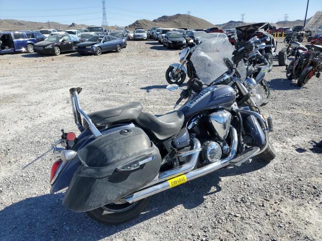 2015 YAMAHA XVS1300 CT JYAVP32E9FA006583