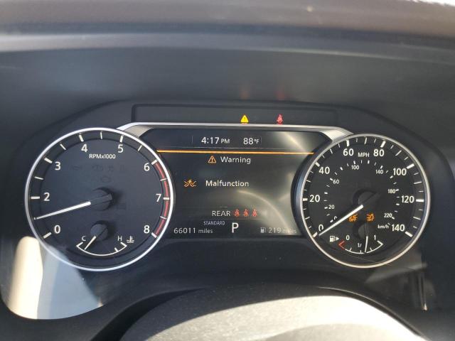 JN8AT3BA8MW015923 Nissan ROGUE SV