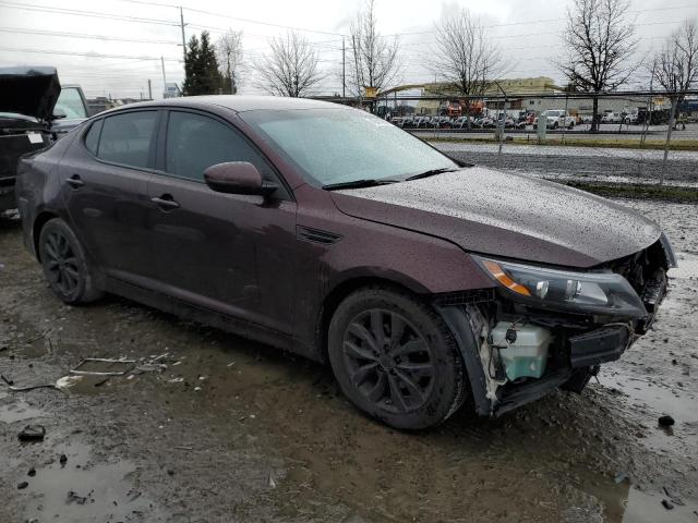 5XXGM4A73EG351237 KIA Optima Lx