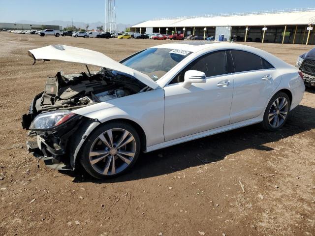 2016 Mercedes-Benz CLS 