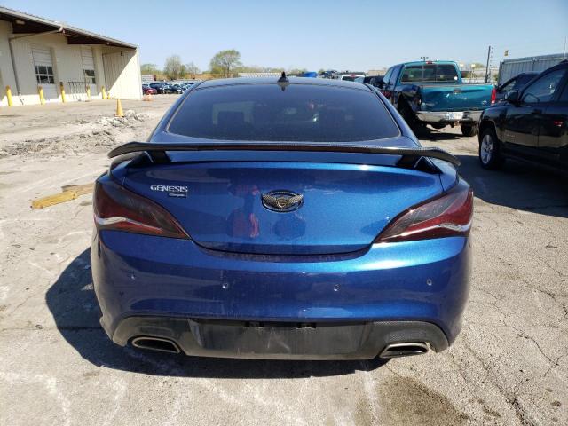 2016 HYUNDAI GENESIS CO - KMHHU6KJ7GU134504