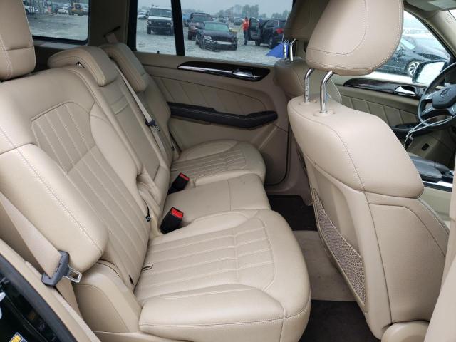 2016 MERCEDES-BENZ GL 350 BLU - 4JGDF2EE2GA693556