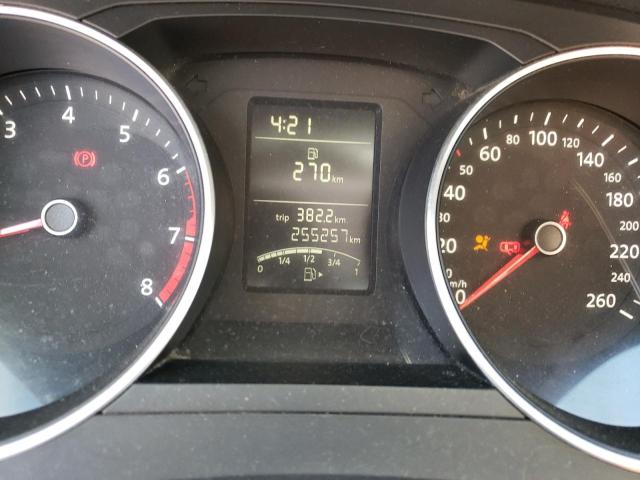 2015 VOLKSWAGEN JETTA BASE - 3VW1K7AJ9FM355010