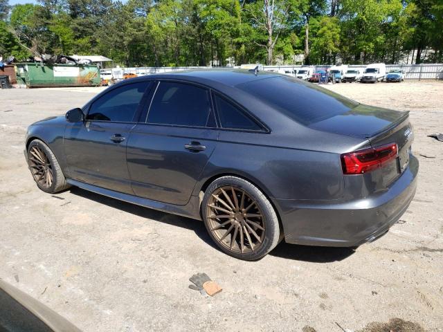 2017 AUDI A6 COMPETI - WAUF3AFC3HN080138