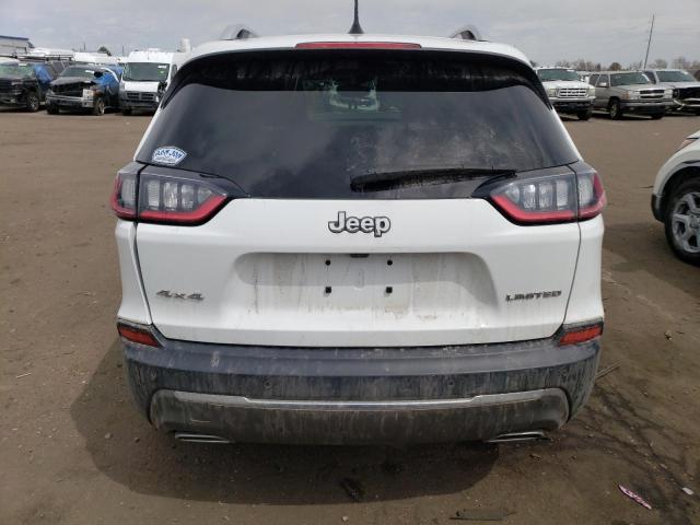 1C4PJMDX9KD420992 Jeep Cherokee Limited