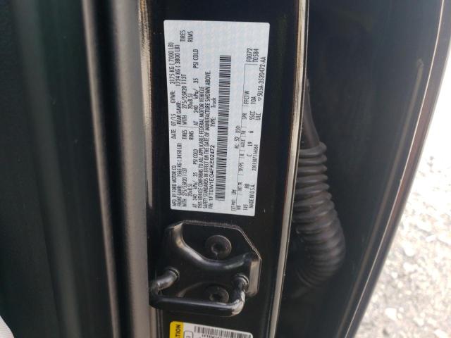 1FTEW1EG4FKE02472 Ford F150 Supercrew
