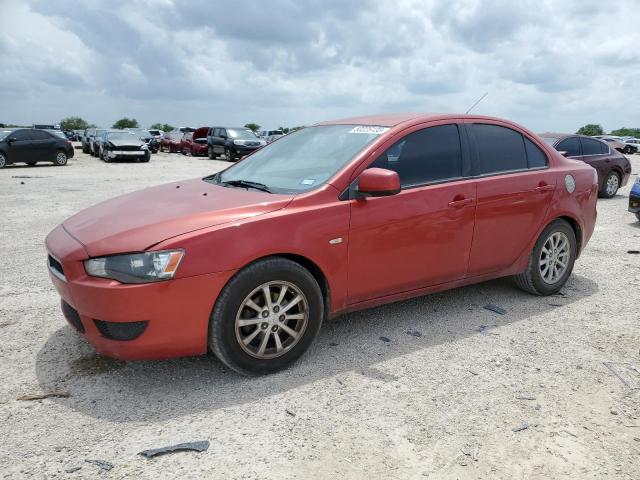 2012 Mitsubishi Lancer 