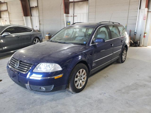 2003 Volkswagen Passat GLS