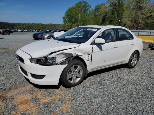 2008 Mitsubishi Lancer ES