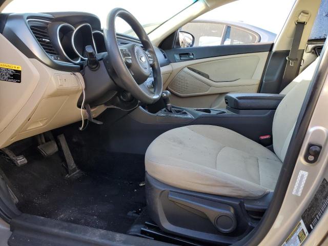 KNAGM4A76F5546588 KIA Optima Lx