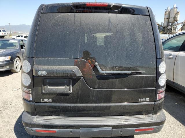 SALAG2V65EA719487 Land Rover LR4 HSE