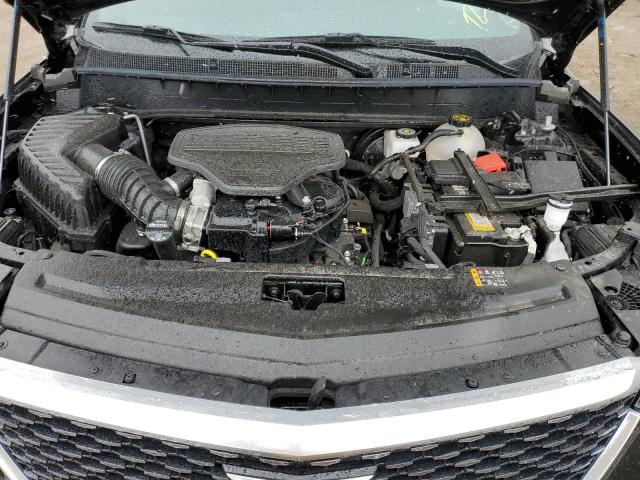 2021 CADILLAC XT6 PREMIU - 1GYKPCRS0MZ183356