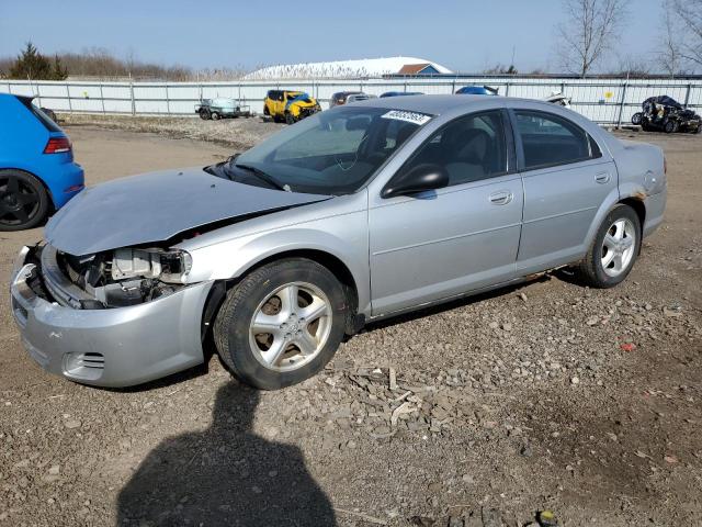 2004 Dodge Stratus SXT