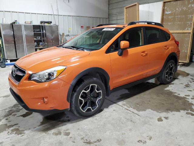 2014 Subaru XV Crosstrek 