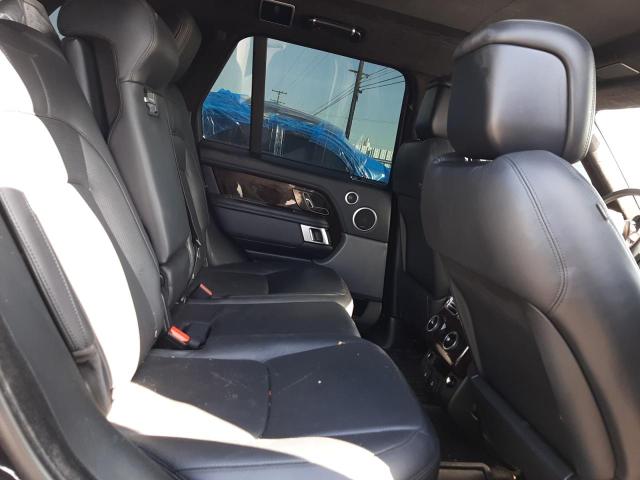 SALGS2SE5LA569172 Land Rover Range Rover P525 Hse
