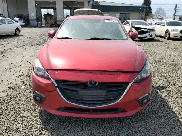 JM1BM1X79G1320136 Mazda 3 Grand Touring