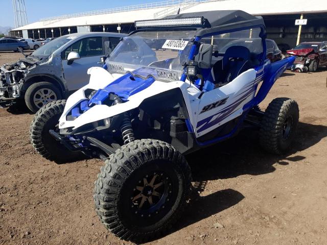 2016 YAMAHA YXZ1000 - 5Y4AN03Y6GA104687
