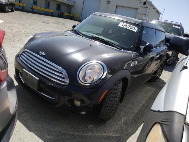 2012 MINI Cooper Clubman 