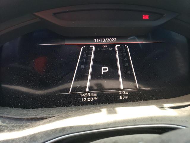 2021 AUDI RS Q8 - WU1ARBF13MD035509