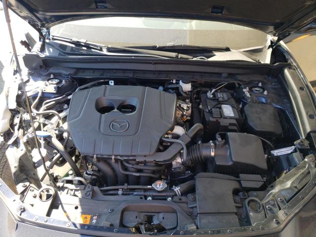 3MVDMBCM3PM504080 Mazda Cx-30 Preferred