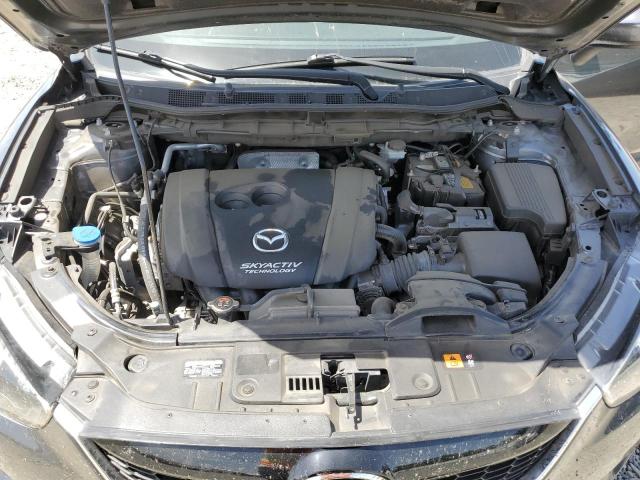 JM3KE4DY5F0502679 Mazda CX-5 GT