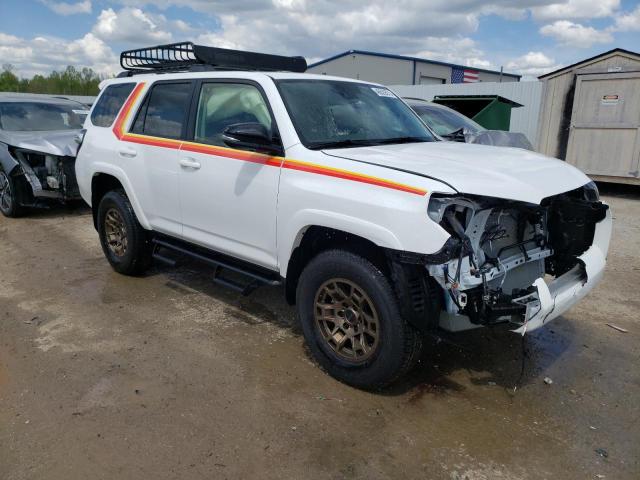 2023 TOYOTA 4RUNNER SE JTEUU5JR2P6127285
