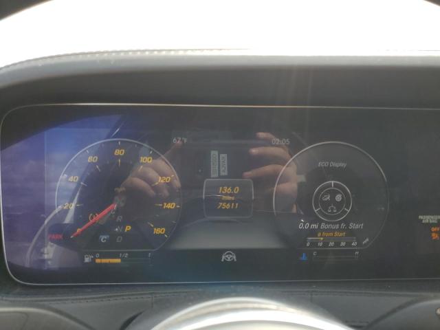 2018 MERCEDES-BENZ S 560 4MAT - WDDUG8GB8JA354370