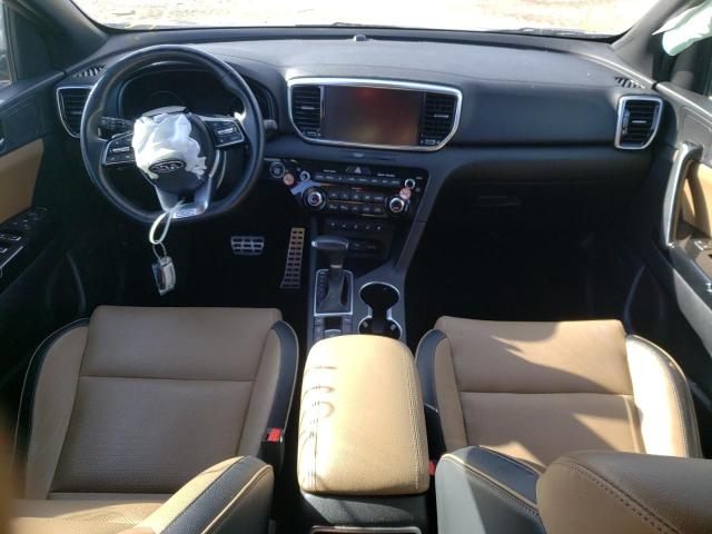 2020 KIA SPORTAGE S - KNDPRCA63L7653295