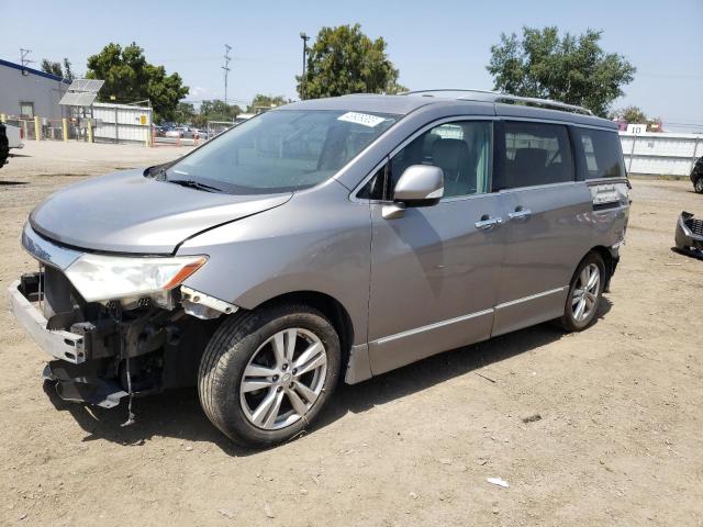 2012 Nissan Quest S