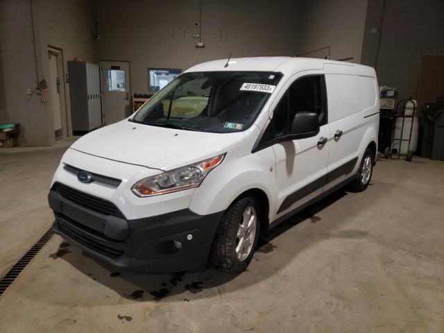 2018 Ford Transit Connect XLT